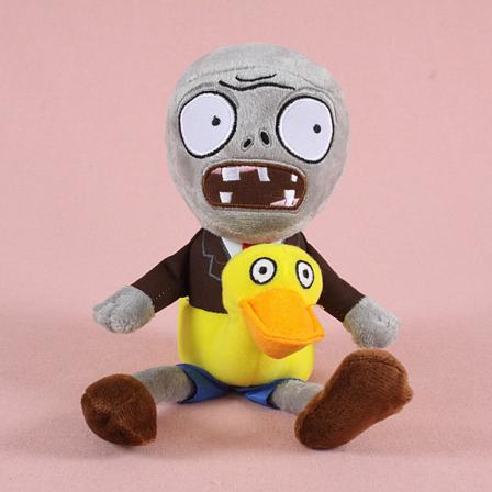30cm Plant Zombie Surrounding Plush Doll Funny Zombie Stil 38