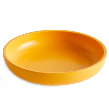 Hay Sobremesa tarjoilukulho, large, keltainen