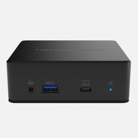 Belkin dokkingstasjon - USB-C - HDMI - 1GbE