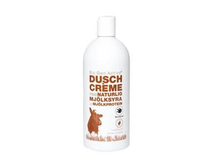 BIO GEN ACTIVE Duschcreme 500ml - Lyreco - Städ och hygien - Tvål och hygien - Duschtvål och Shampoo