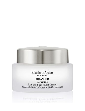 Elizabeth Arden Ceramide Lift&Firm Night Cream 50 Ml - Nude - 50 ml