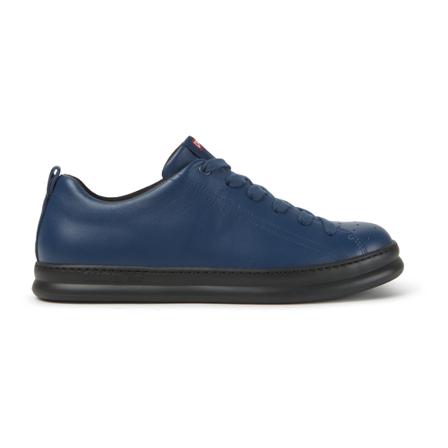 Camper Trainers Runner Four , Blauw , Heren , Maat: 40 EU Sneakers