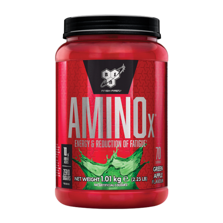 BSN Amino-X BCAA Powder 70 portioner