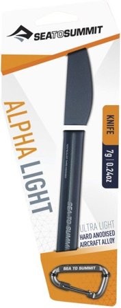 Sea to Summit Cutlery AlphaLight Knife - Kopper, Tallerkener og Bestikk