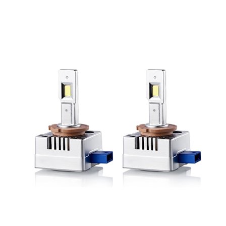 Y-20 D8s led kit 6100 lumen 2-pack 6000k xenonvit y20