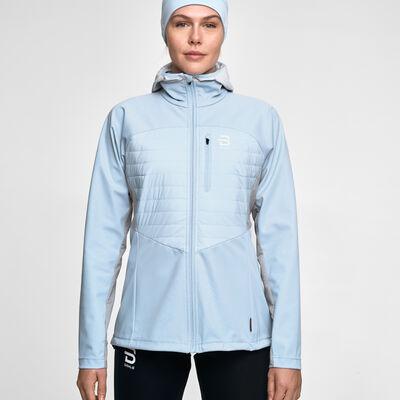 Dæhlie - JACKET NORTH WMN - Cashmere Blue - XS