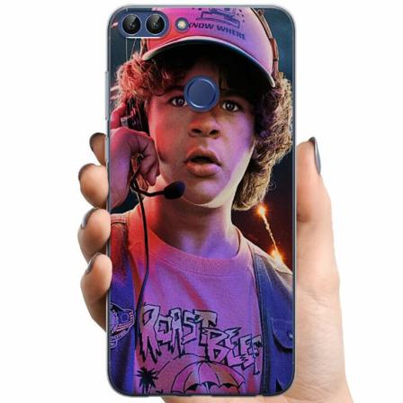 Huawei P Smart Tpu Mobilskal Stranger Things - Dustin Henderso