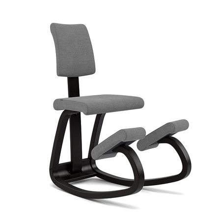 Variable Plus, Varier Furniture, Kneeling chair with backrest