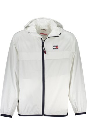 Tommy Hilfiger Giacca Sportiva Uomo Bianco
