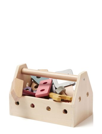 Tool Box Kid's Hub Patterned Kid's Concept