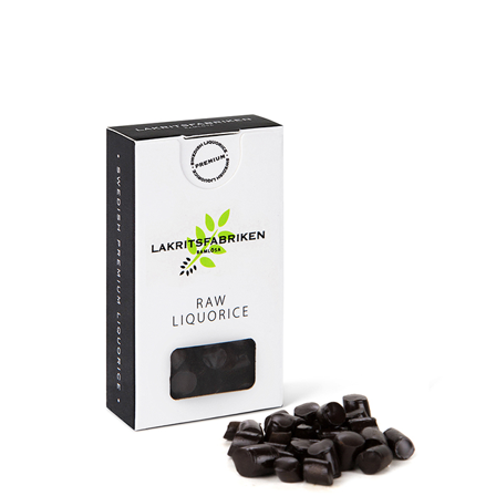 Lakritsfabriken Lakritspastiller 25 g