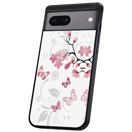 Google Pixel 7 - Skal/Mobilskal Naturligt Mönster