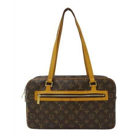 Louis Vuitton Vintage, Pre-owned Shoulder Bag Bruin, Dames, Maat:ONE Size