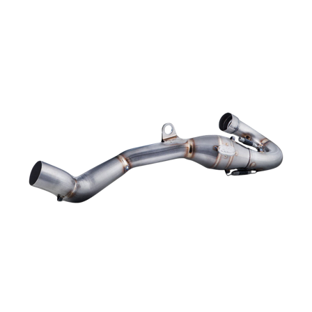 Uitlaat FMF Titanium Megabomb Header/Mid Pipe - Husqvarna FC 350 2014-2015