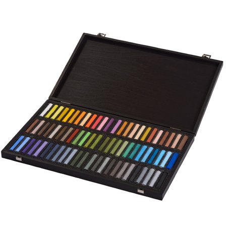 Blockx Soft Pastels Landscape 72-set