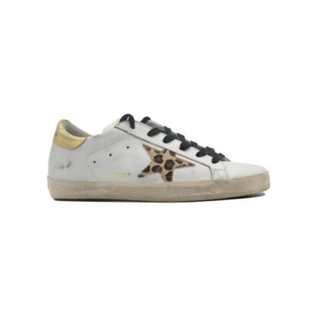 Golden Goose Sneakers , Wit , Dames , Maat: 39 EU