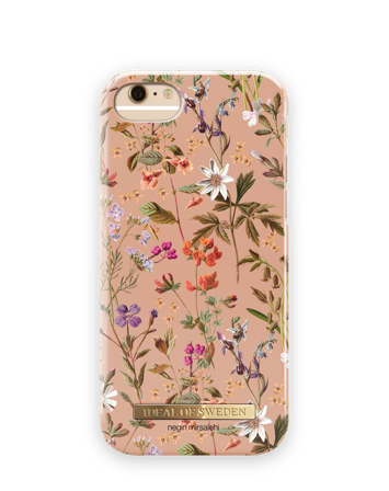 Female Hülle,/6S Wild Blossom Handyhülle