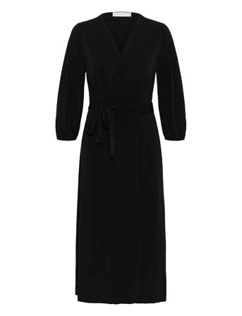 InWear | Galdriaiw Wrap Dress | XXXL