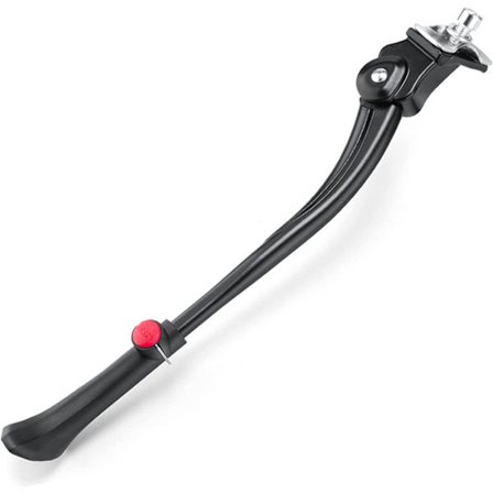 Aluminium Cykel Stöd, Stöd Stå Cykel Sido Stöd, Alumi