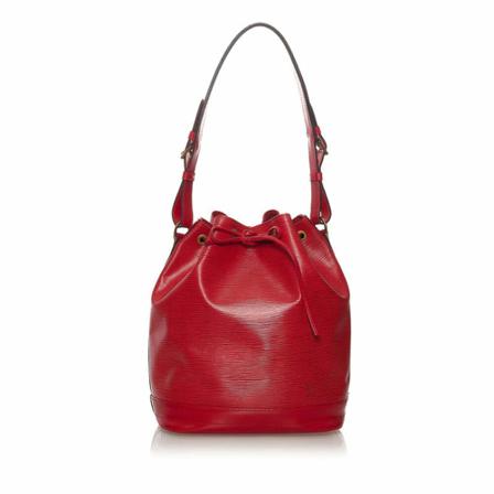 Louis Vuitton Vintage, Pre-owned Shoulder Bags Rood, Dames, Maat:ONE Size