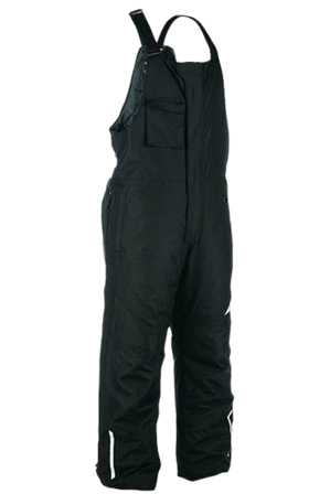 Sneeuwbroek FLY Racing AURORA Bib Kinderen Zwart M