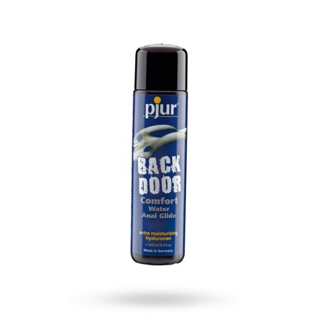 Pjur: Backdoor Comfort Glide