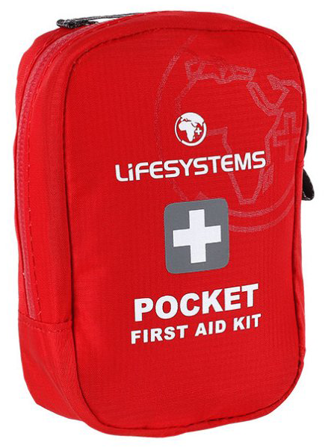 Lifesystems Pocket First Aid Kit