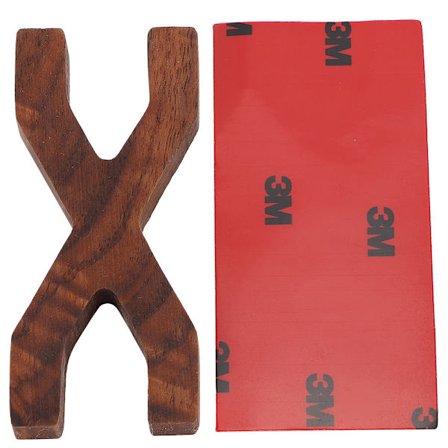 Träbokstäver Skylt Väggdekoration DIY Engelska Alfabetet Heminredning Fotorekvisita