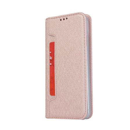 Floveme Exklusivt Skyddande Plånboksfodral - iPhone XR