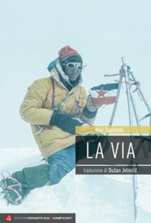 La via Nejc Zaplotnik