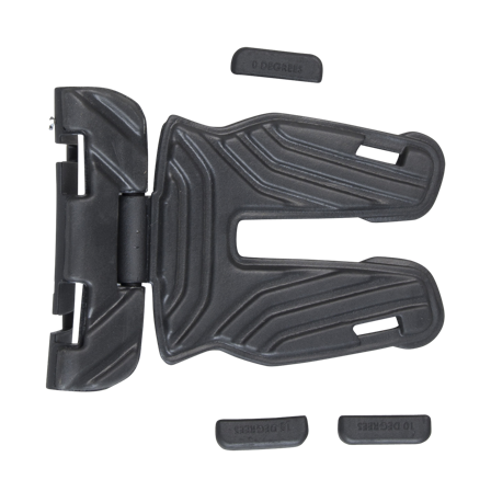 Kit Torácico Leatt DBX/GPX 5.5 S/M/L/XL Negro