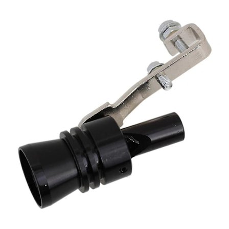 Xl Turbo Sound Pakoputken Puhaltimen Simulaattori