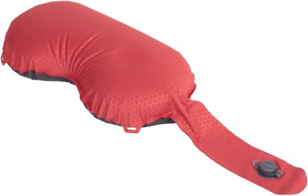 Exped Pillow Pump Red
