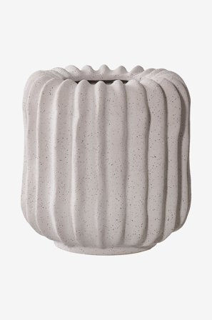 House Nordic - Blomkruka - Grå - Krukor & vaser - Från Homeroom