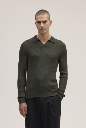 NN.07 Paul Polo Herre Grøn