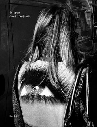 Europea - Bok av Joakim Kocjancic - Inbunden