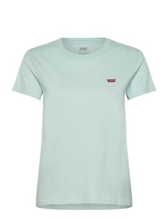 Perfect Tee Pastel Blue Blue LEVI ́S Women