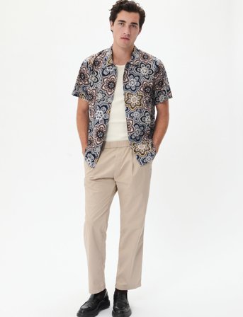 Matinique Mafloss Np - Multi/patterned - S