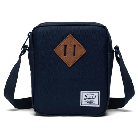 Herschel Heritage Crossbody Blå for menn - Skuldervesker