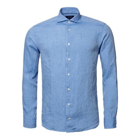 Eton Shirt 100002097 24 Blå, Herre Skjorter