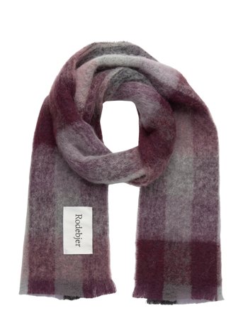 RODEBJER Rodebjer Misty - Burgundy - ONES