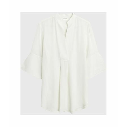 By Malene Birger - Tunikor - Vit - Dam - Storlek: L, Dam, Storlek: L
