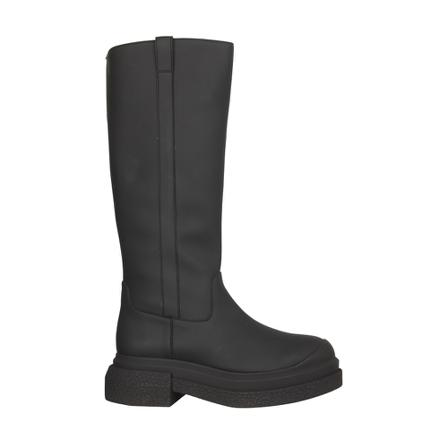 Stuart Weitzman, Charli Boots Czarny, Kobieta, Rozmiar: 40 EU