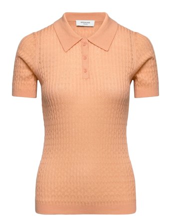 Rosemunde | Rwsamira Ss Knit Pullover | L