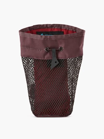 Klättermusen Bottle Holder 2.0 - Amaranth Red - One Size