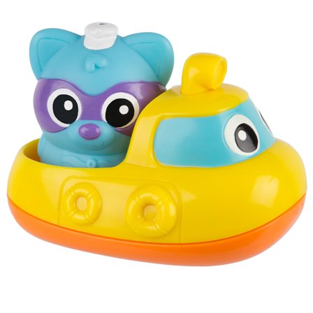 Badelegetøj Vaskebjørn Ubåd