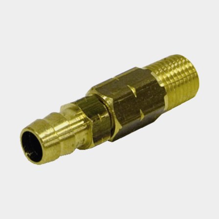 Avtappningskran, 1/4"