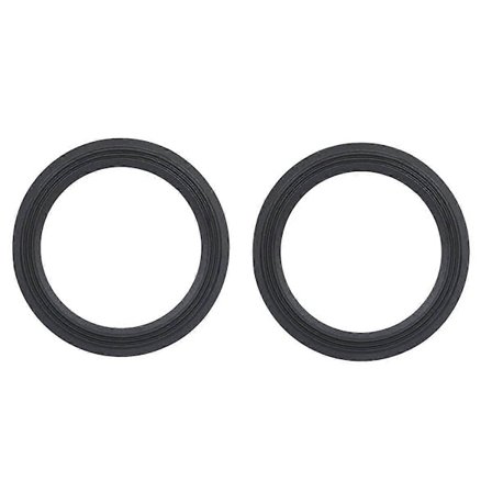 Högtalare Kantreparationskit för 12 tum DIY Kantringar