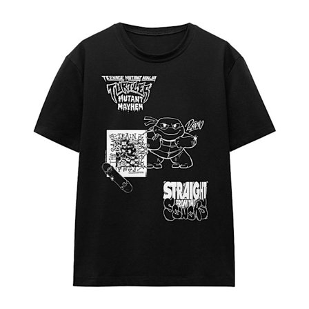 Teenage Mutant Ninja Turtles: Mutant Mayhem Dam/Flick Mono