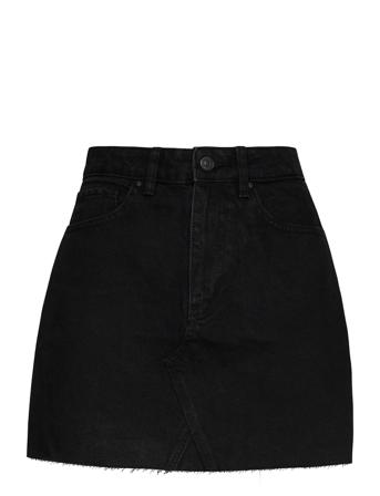Enlaguna Denim Skirt 6447 Black Envii